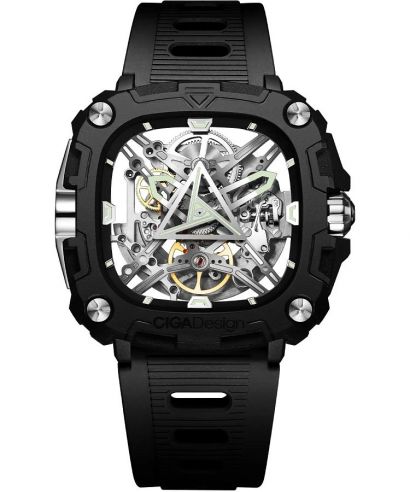 Ρολόι Ανδρικά Ciga Design X Series Eye of Horus Skeleton Automatic