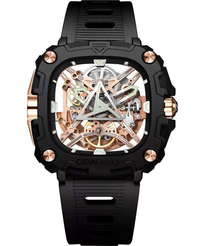Ρολόι Ανδρικά Ciga Design X Series Eye of Horus