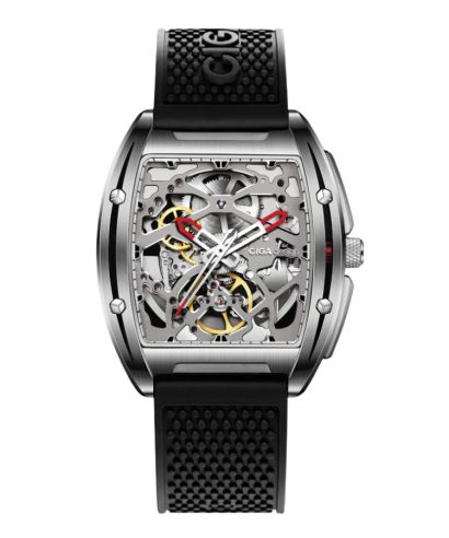 Ρολόι Ανδρικά Ciga Design Z Series Edge Automatic