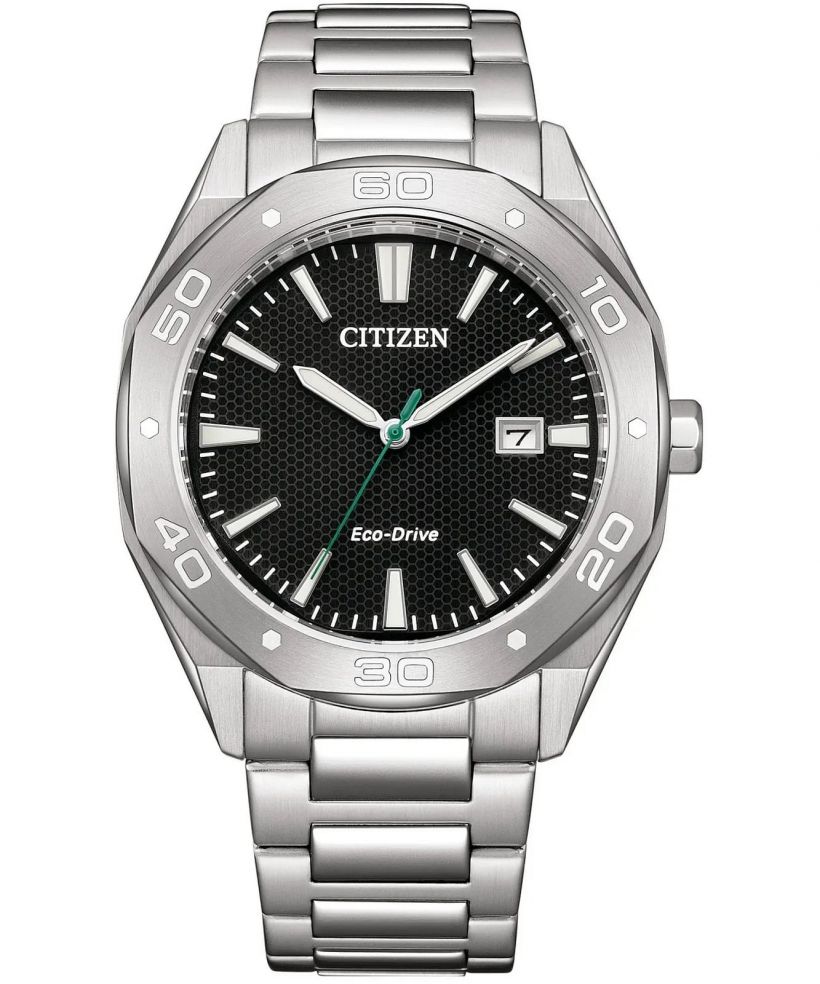 Ρολόι Ανδρικά Citizen Active Sports Solar Eco-Drive
