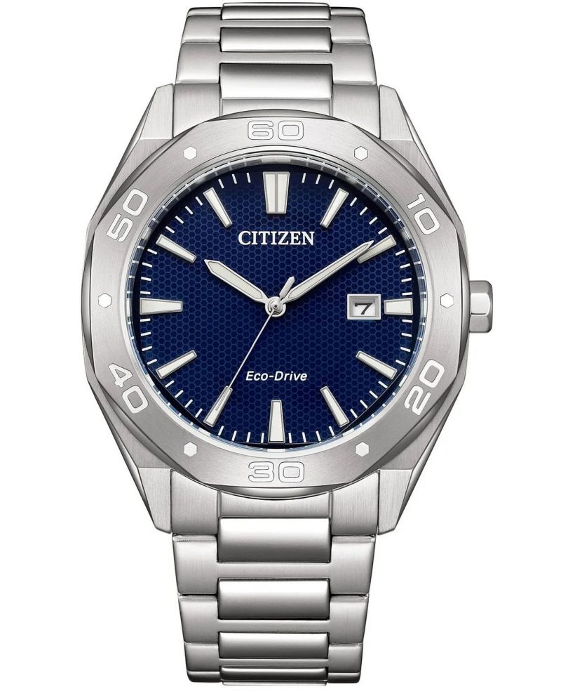 Ρολόι Ανδρικά Citizen Active Sports Solar Eco-Drive