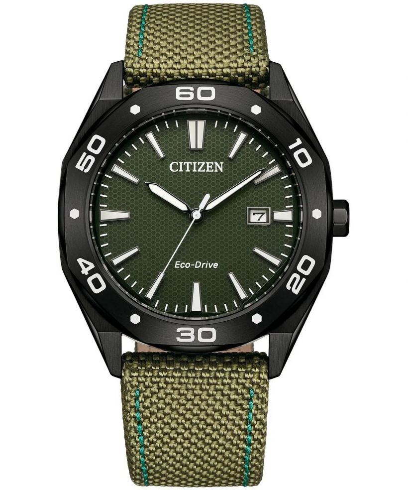 Ρολόι Ανδρικά Citizen Active Sports Solar Eco-Drive