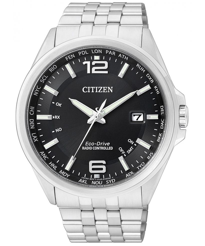 Ρολόι Ανδρικά Citizen Eco-Drive Radio Controlled