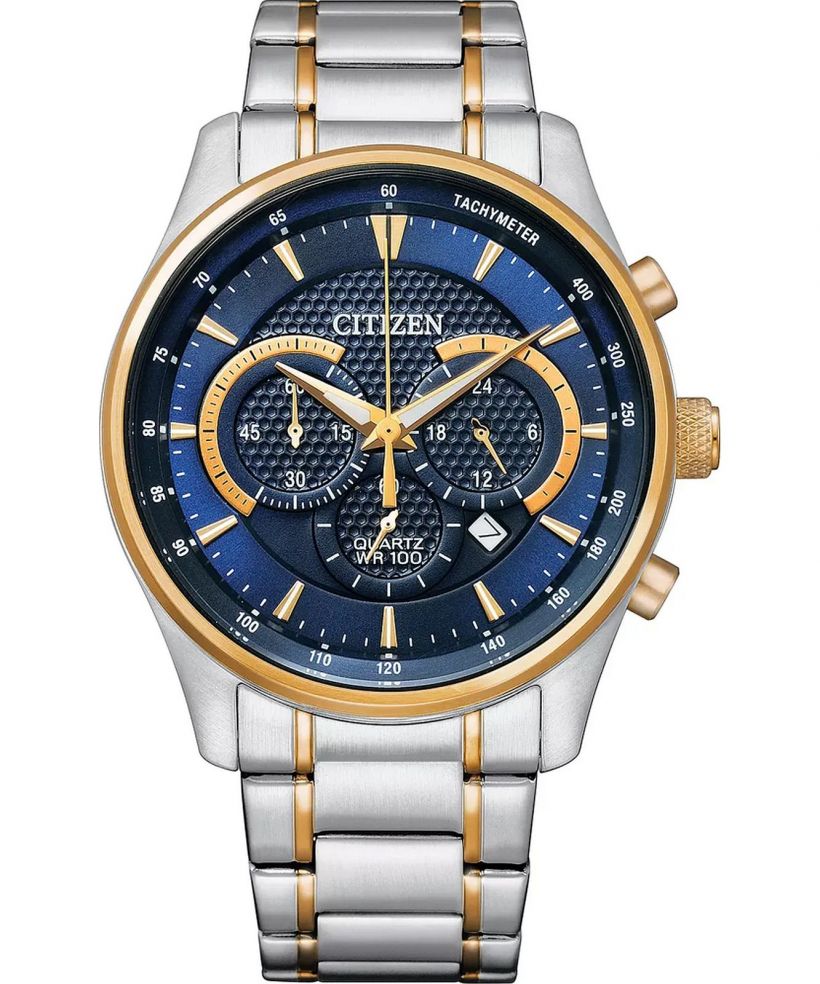 Ρολόι Ανδρικά Citizen Chrono