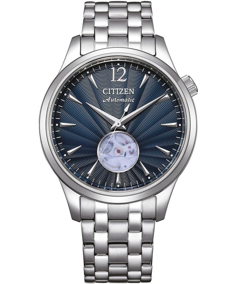 Ρολόι Ανδρικά Citizen Classic Open Heart Automatic