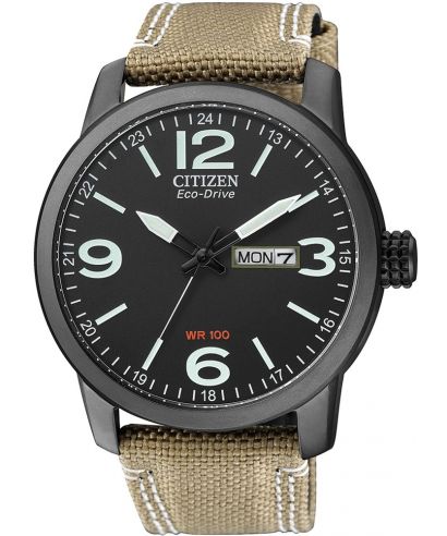 Ρολόι Ανδρικά Citizen Eco-Drive Sports