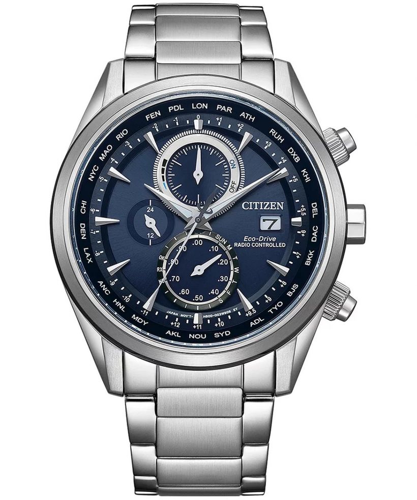 Ρολόι Ανδρικά Citizen Eco-Drive Elegance Radio Controlled