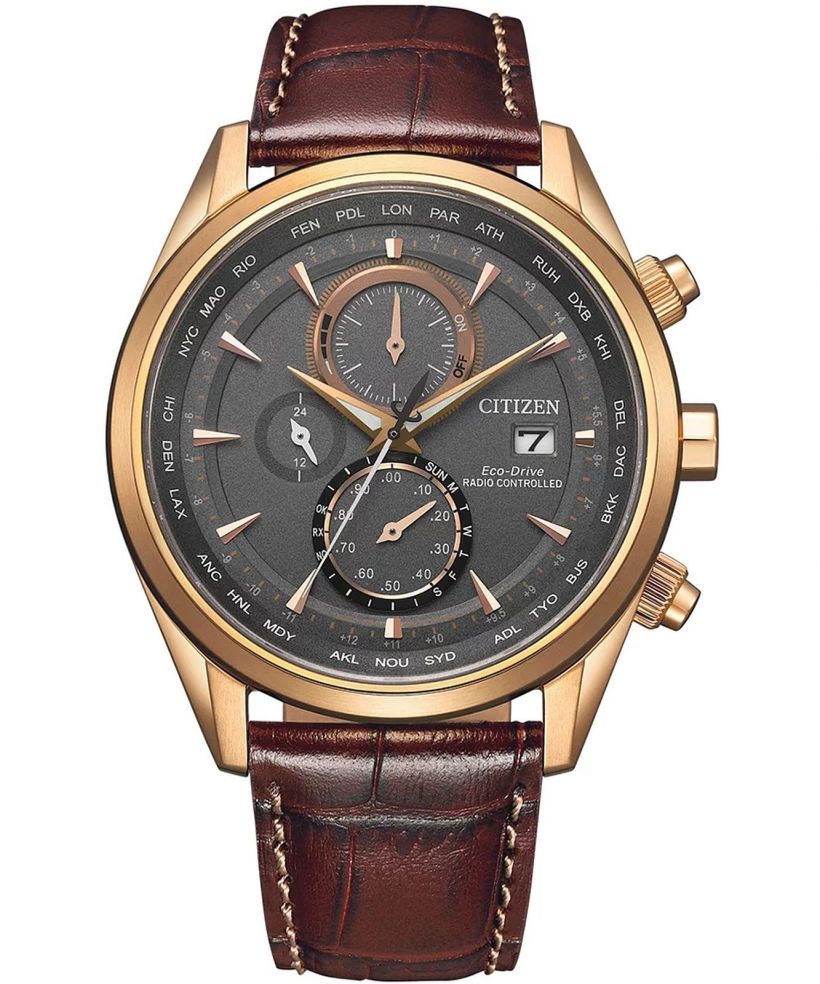 Ρολόι Ανδρικά Citizen Eco-Drive Elegance Radio Controlled
