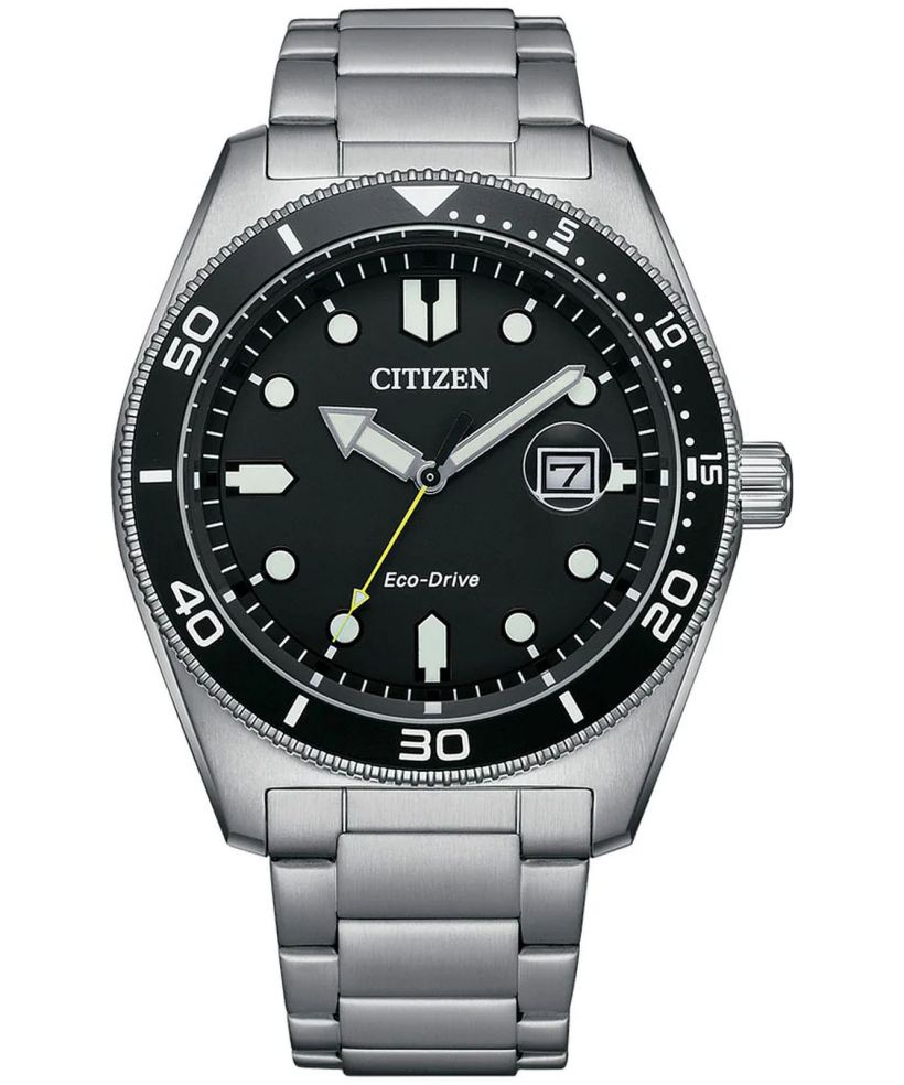 Ρολόι Ανδρικά Citizen Eco-Drive Marine Sporty