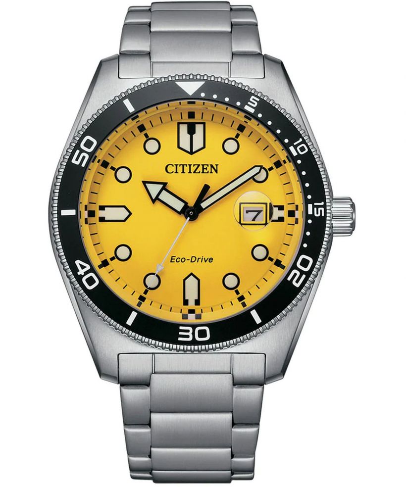 Ρολόι Ανδρικά Citizen Eco-Drive Marine Sporty