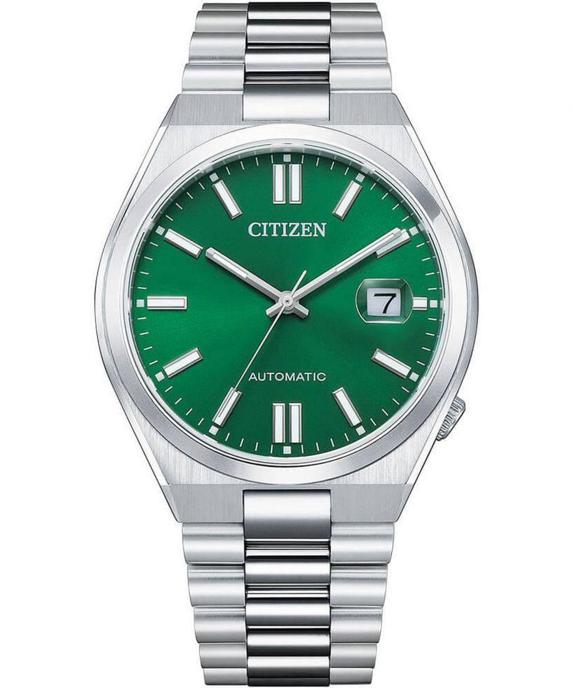 Ρολόι Ανδρικά Citizen Tsuyosa Sapphire Mechanical