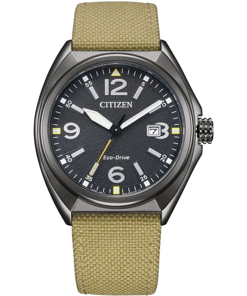 Ρολόι Ανδρικά Citizen Military Solar Eco-Drive