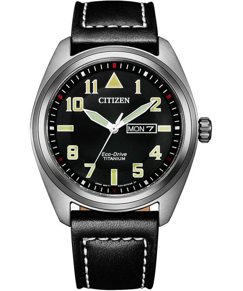 Ρολόι Ανδρικά Citizen Military Super Titanium