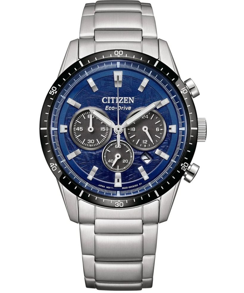 Ρολόι Ανδρικά Citizen Modern Solar Eco-Drive Chronograph