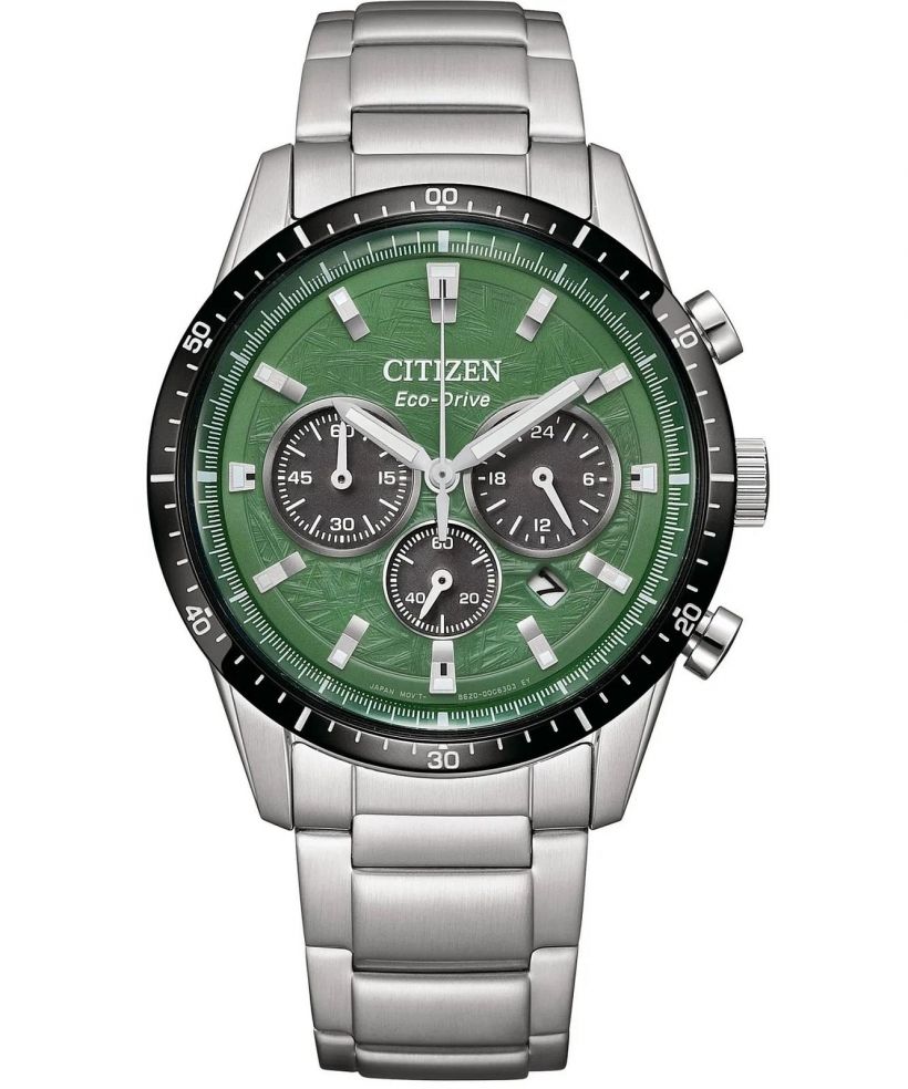 Ρολόι Ανδρικά Citizen Modern Solar Eco-Drive Chronograph