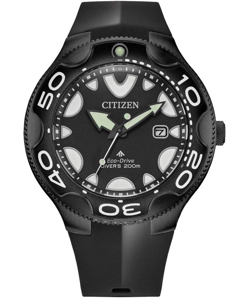 Ρολόι Ανδρικά Citizen Promaster Diver Orca Eco-Drive Special Edition SET