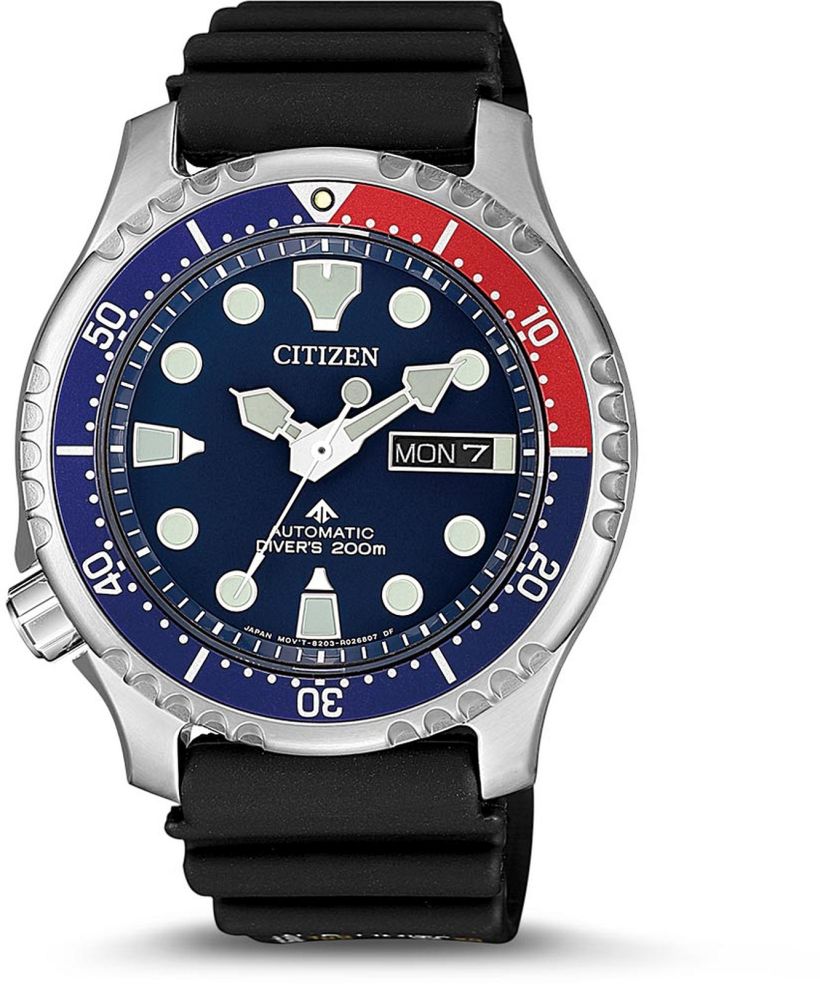 Ρολόι Ανδρικά Citizen Promaster Diver's Automatic