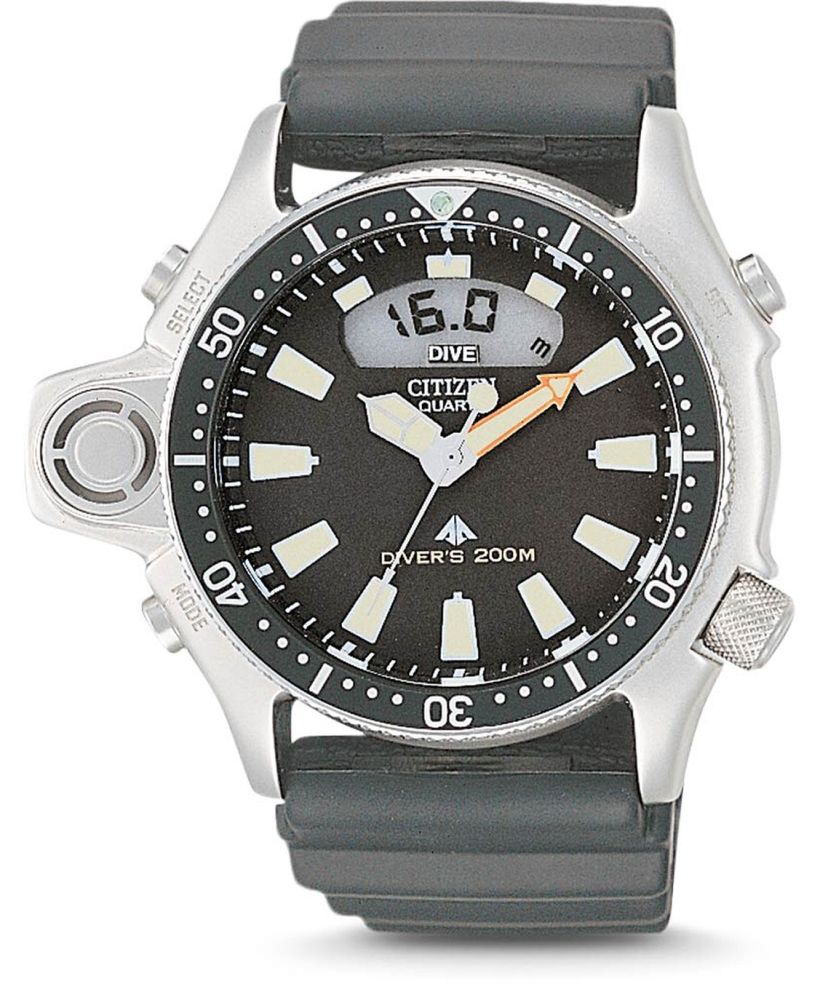 Ρολόι Ανδρικά Citizen Promaster Diver's