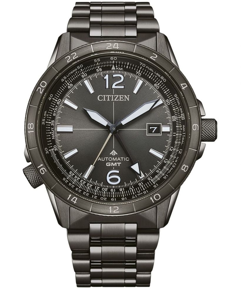 Ρολόι Ανδρικά Citizen Promaster Sky Automatic GMT