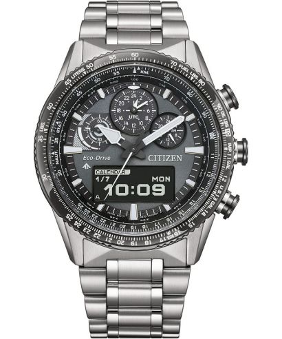 Ρολόι Ανδρικά Citizen Promaster Sky Solar Chronograph