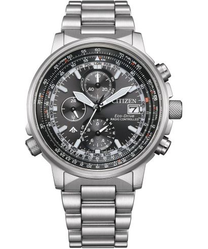 Ρολόι Ανδρικά Citizen Promaster Sky Solar Radio Control Choronograph