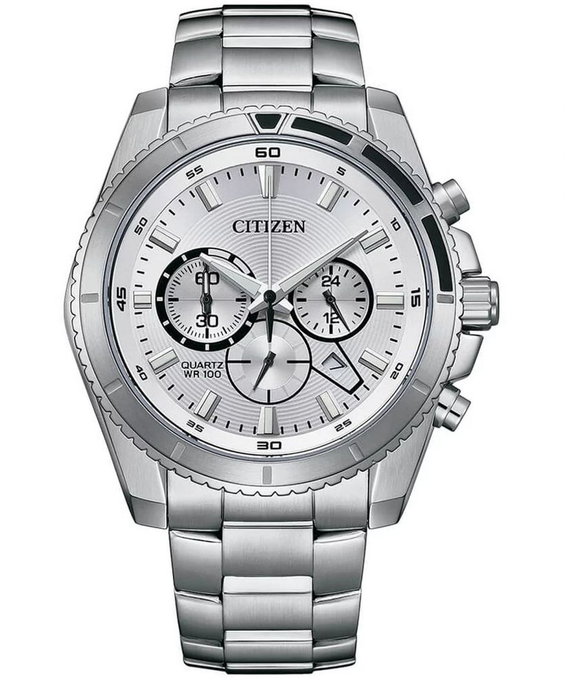 Ρολόι Ανδρικά Citizen Quartz Chronograph