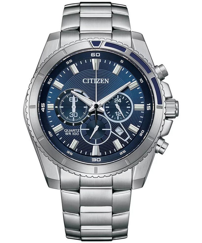 Ρολόι Ανδρικά Citizen Quartz Chronograph