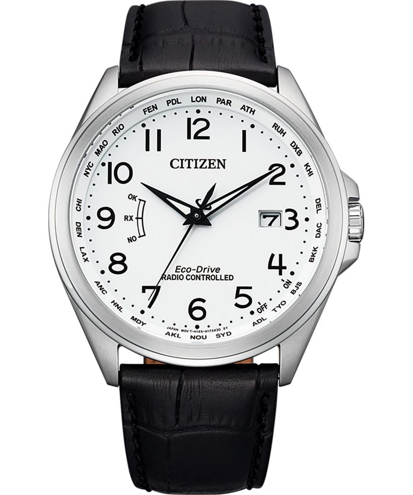 Ρολόι Ανδρικά Citizen Radio Controlled Eco-Drive