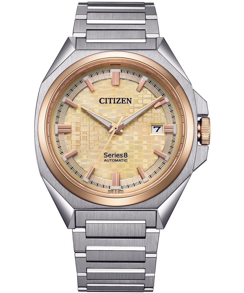 Ρολόι Ανδρικά Citizen Series 8 Automatic