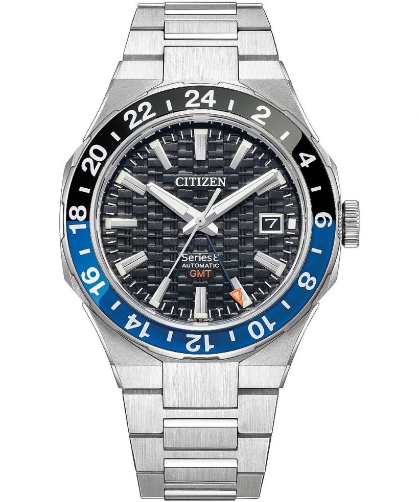 Ρολόι Ανδρικά Citizen Series 8 GMT