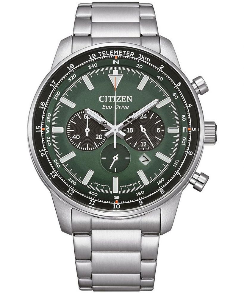 Ρολόι Ανδρικά Citizen Sports Aviation Chronograph