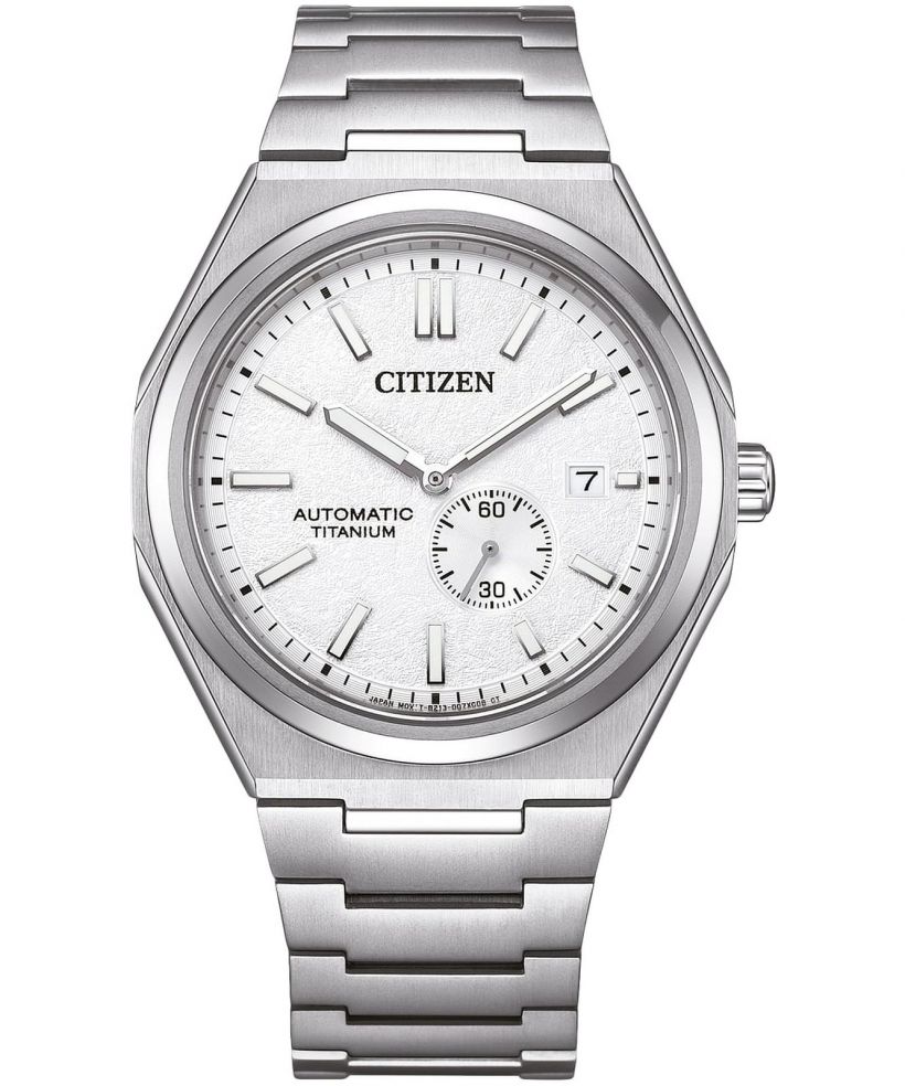 Ρολόι Ανδρικά Citizen Super Titanium Automatic