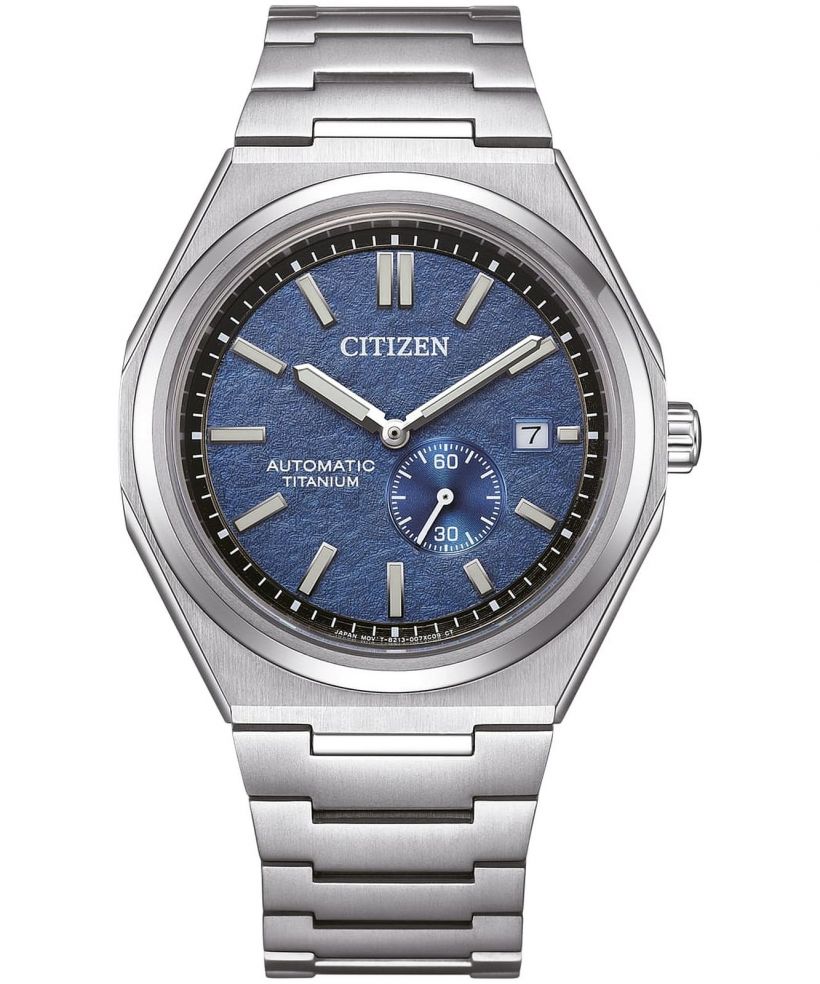 Ρολόι Ανδρικά Citizen Super Titanium Automatic