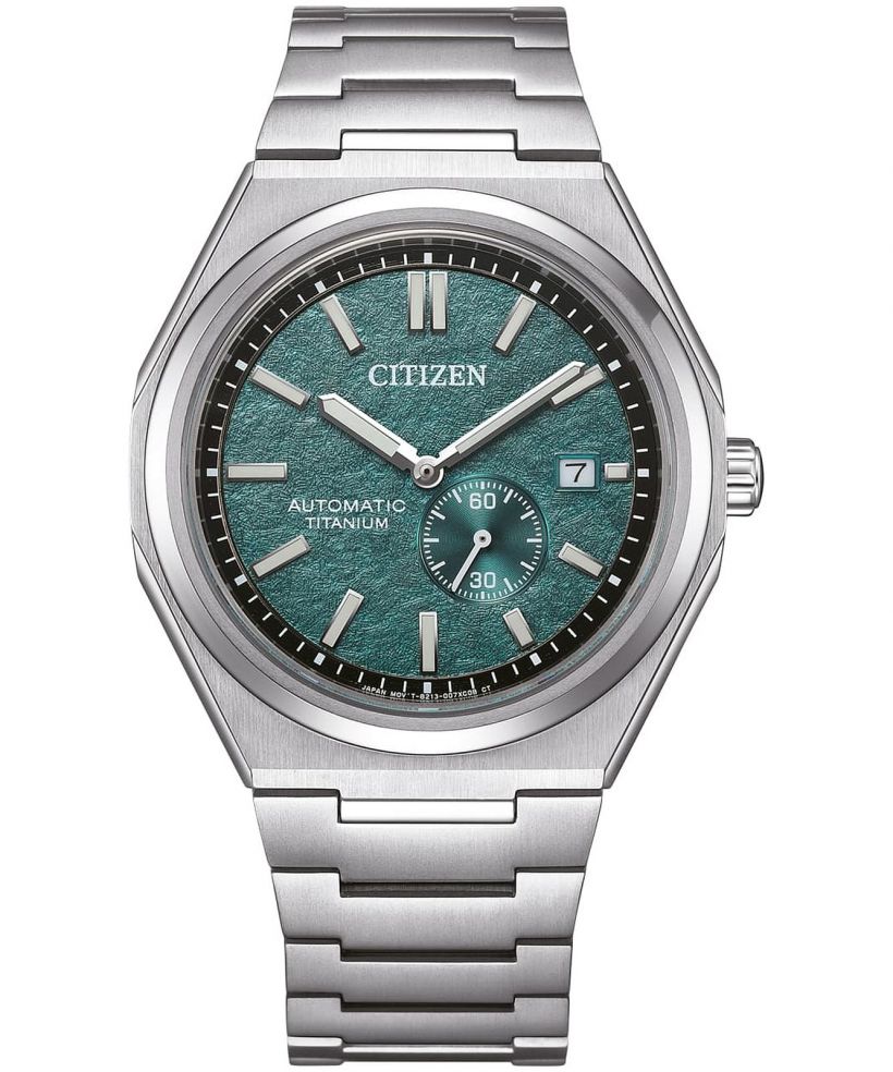 Ρολόι Ανδρικά Citizen Super Titanium Automatic