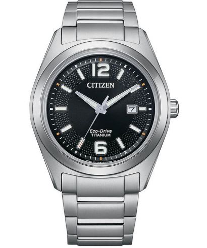Ρολόι Ανδρικά Citizen Super Titanium