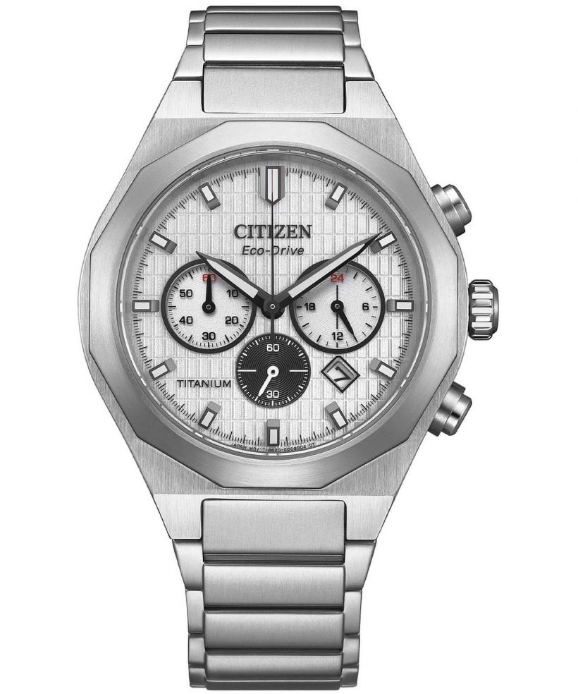 Ρολόι Ανδρικά Citizen Super Titanium Solar