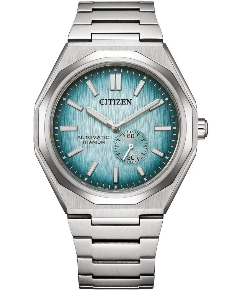 Ρολόι Ανδρικά Citizen Super Titanium Zenshin Automatic