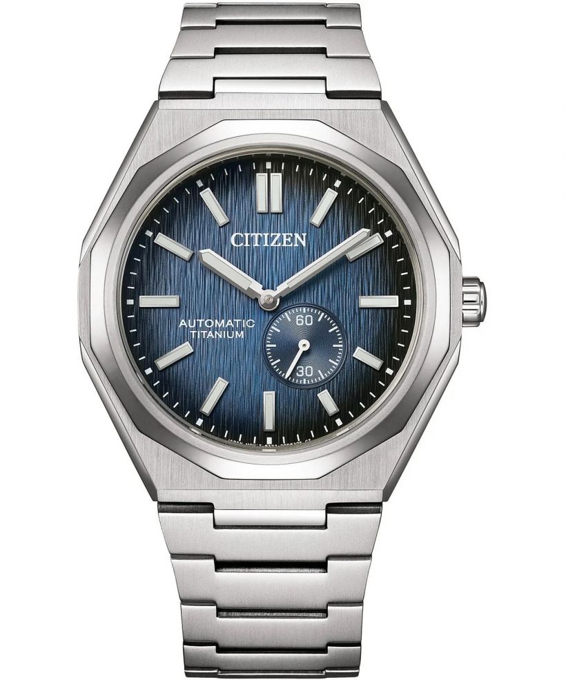 Ρολόι Ανδρικά Citizen Super Titanium Zenshin Automatic