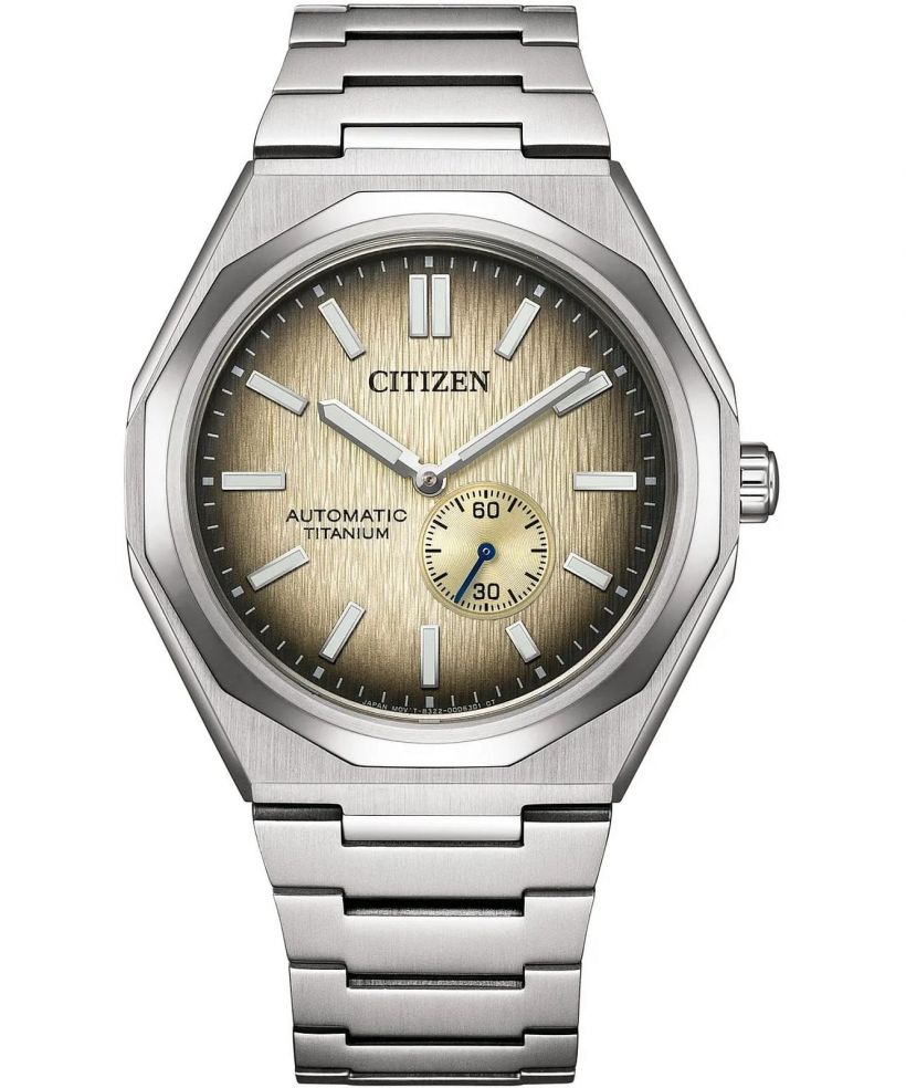 Ρολόι Ανδρικά Citizen Super Titanium Zenshin Automatic