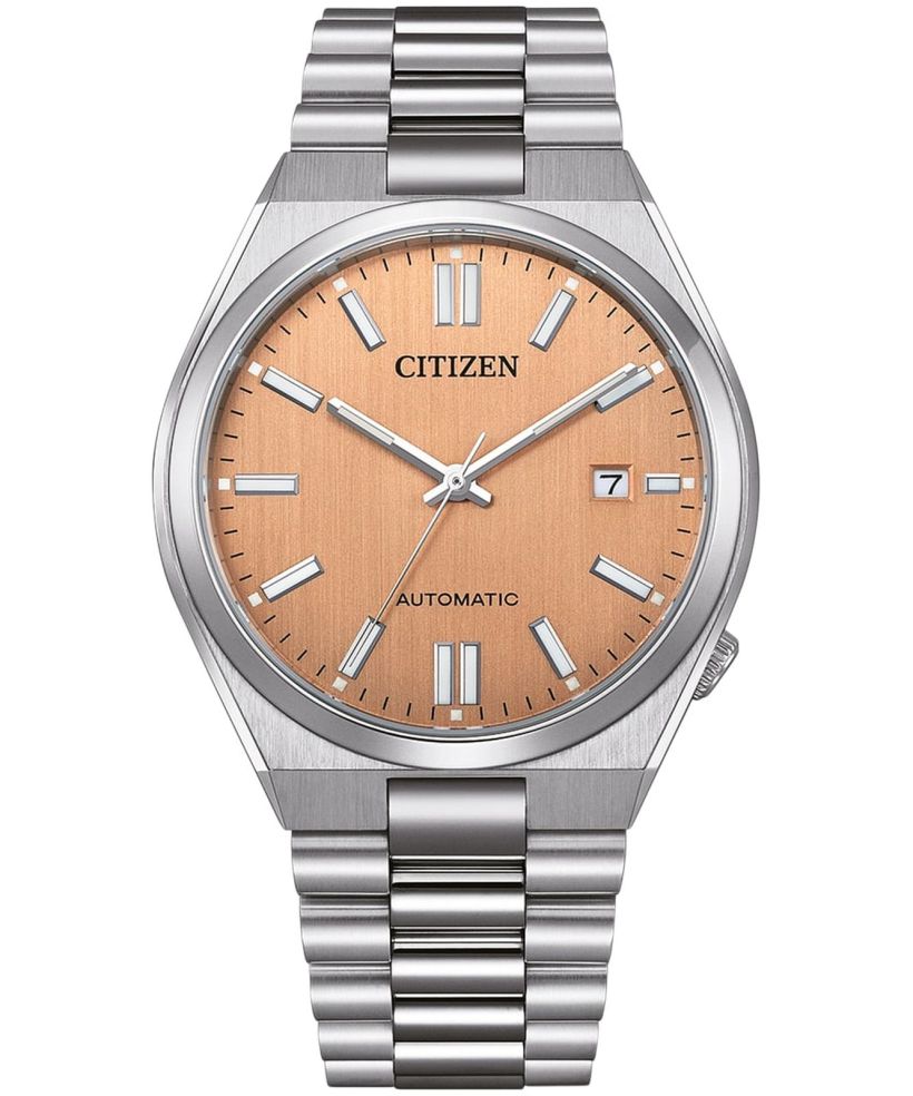 Ρολόι Ανδρικά Citizen Tsuyosa Sapphire Mechanical Automatic