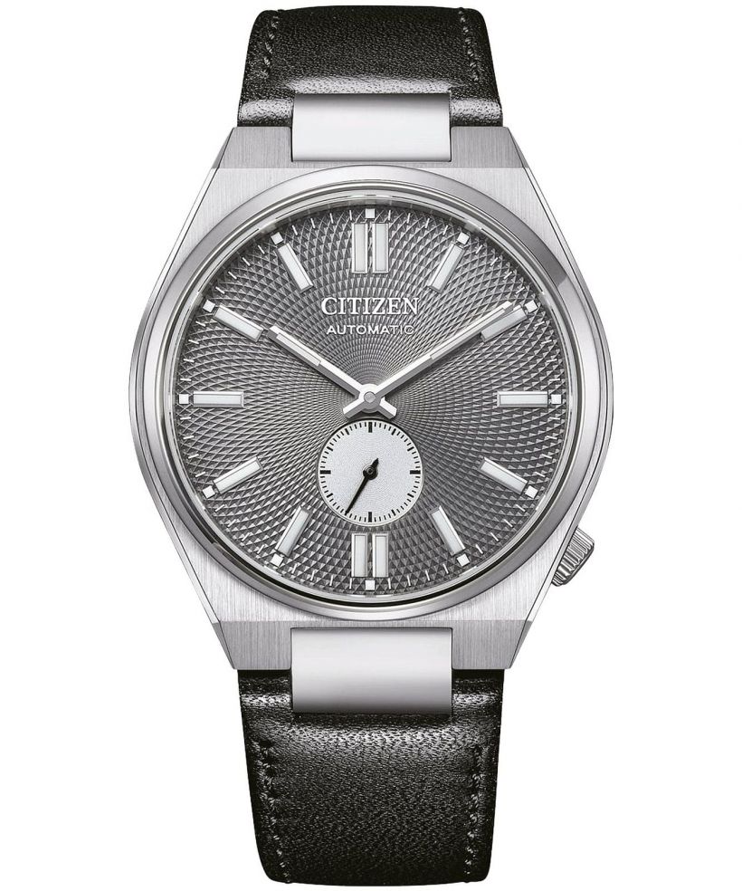 Ρολόι Ανδρικά Citizen Tsuyosa Small Second Mechanical Automatic