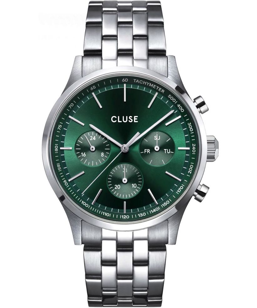 Ρολόι Ανδρικά Cluse Anthéor Chronograph