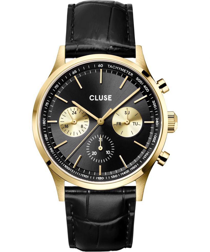 Ρολόι Ανδρικά Cluse Anthéor Multifunction
