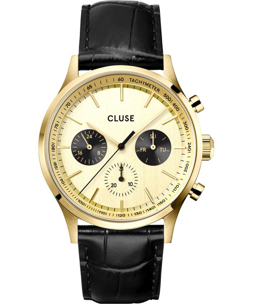 Ρολόι Ανδρικά Cluse Anthéor Multifunction
