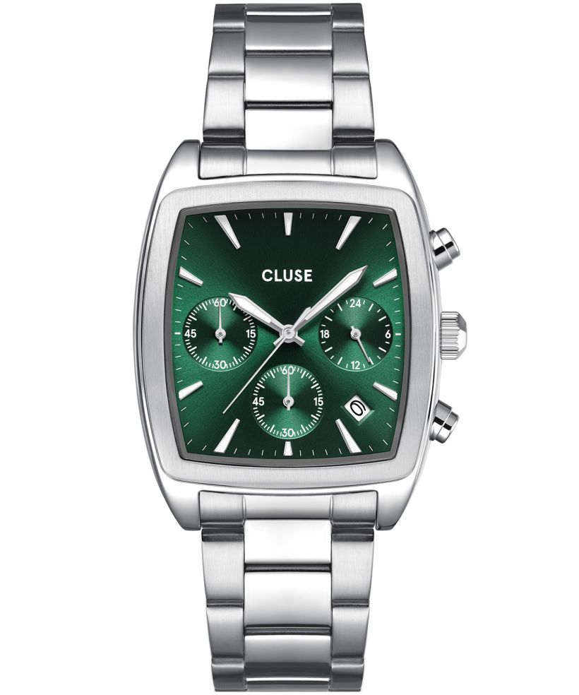 Ρολόι Ανδρικά Cluse Quartaut Chronograph