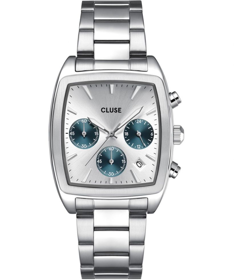 Ρολόι Ανδρικά Cluse Quartaut Chronograph