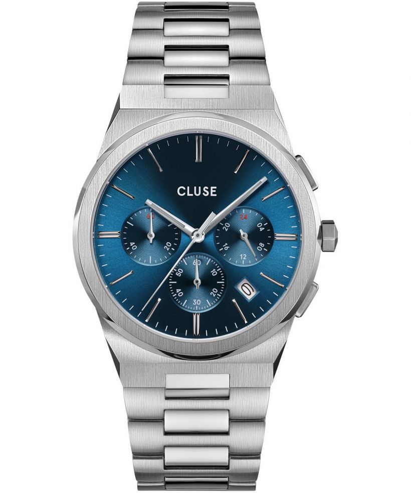 Ρολόι Ανδρικά Cluse Vigoureux Chrono