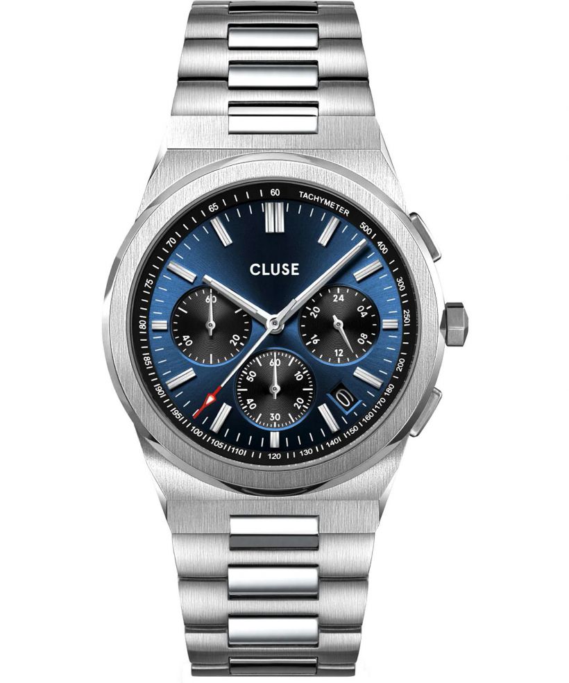 Ρολόι Ανδρικά Cluse Vigoureux Chronograph