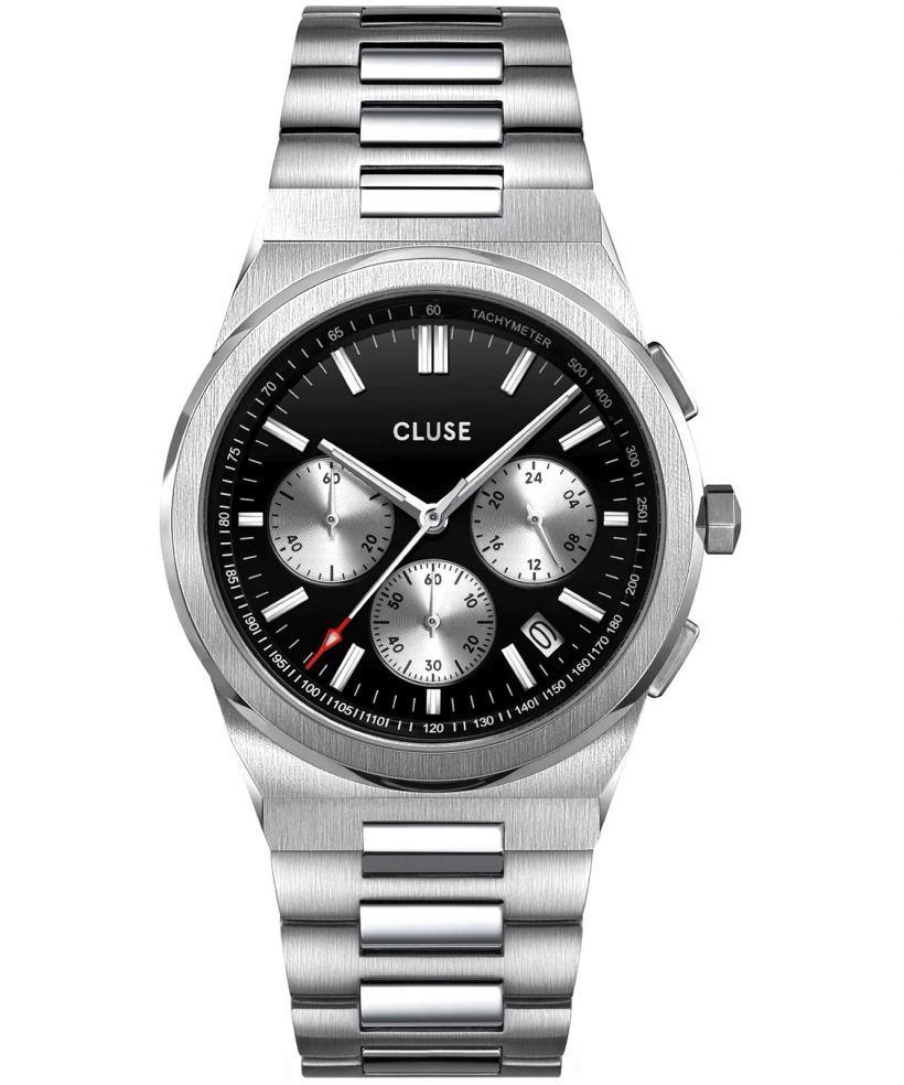 Ρολόι Ανδρικά Cluse Vigoureux Chronograph