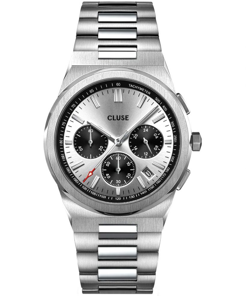 Ρολόι Ανδρικά Cluse Vigoureux Chronograph